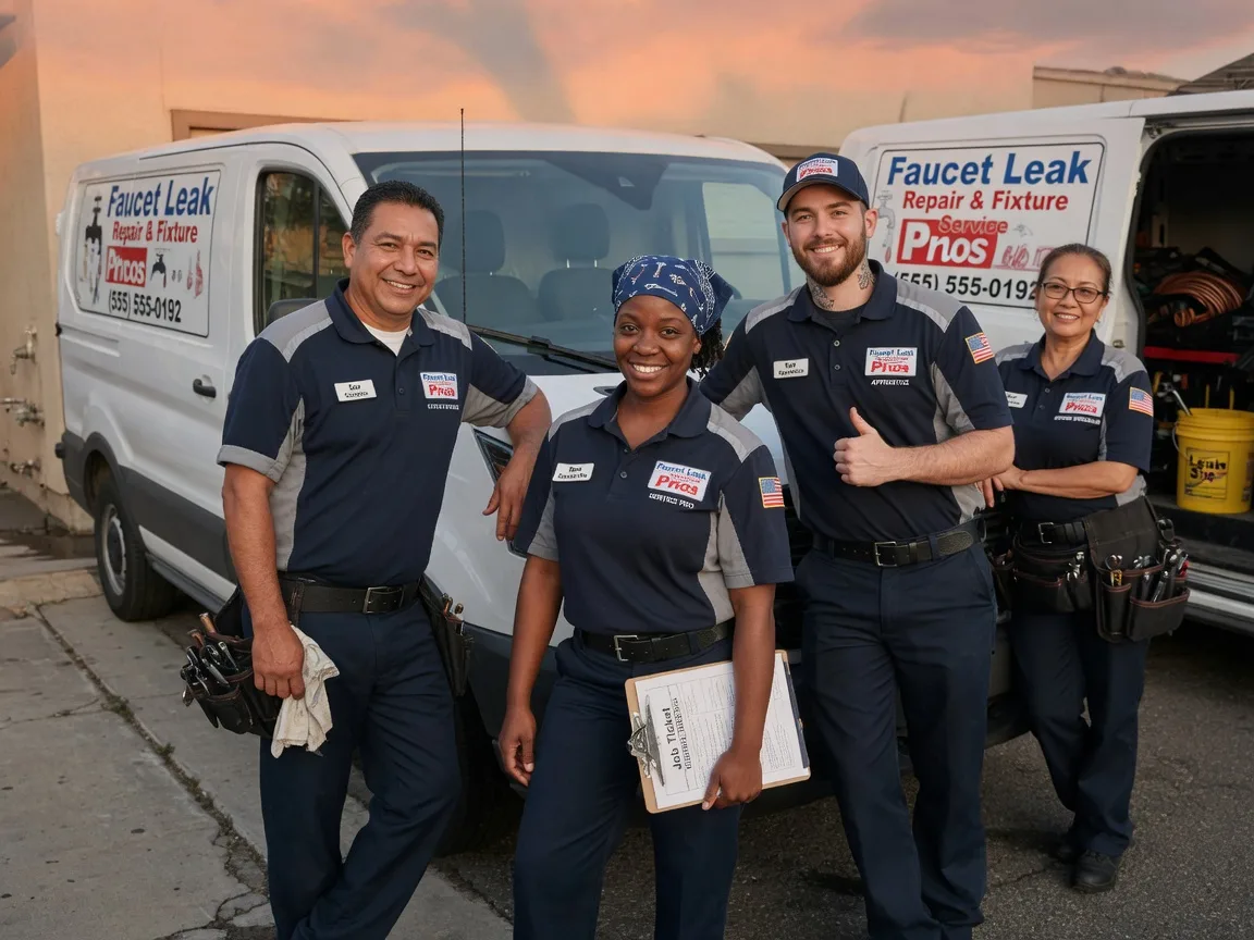 Faucet Repair company in Natural Dam, AR